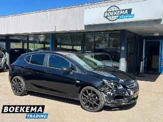 Unfallwagen Opel Astra 1.0 Online Edition Navigatie Climate Cruise 2017/2