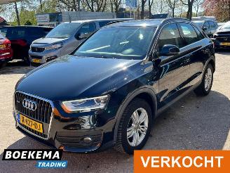 Audi Q3 2.0 TFSI Quattro Pro Line Navigatie Stoelverwarming Cruise picture 4