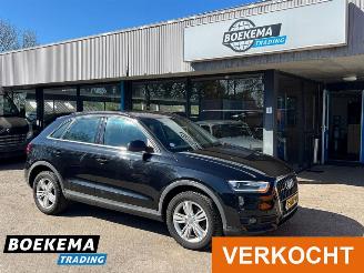 krockskadad bil auto Audi Q3 2.0 TFSI Quattro Pro Line Navigatie Stoelverwarming Cruise 2012/6