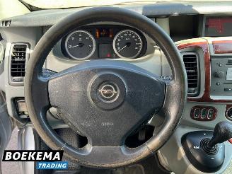 Opel Vivaro 2.0 CDTI L2 Automaat Airco Navigatie Trekhaak PDC picture 14