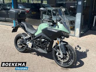 Zero Motorcycles  DSR/X 17.3 Tour picture 2