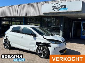 skadebil auto Renault Zoé R110 Life Carshare 52 kWh Koopaccu! 2020/6