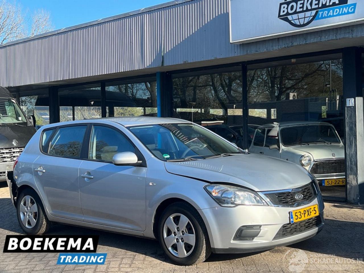 Kia Cee d cee'd 1.4 CVVT X-tra Airco 5-Deurs