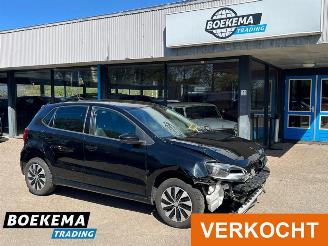 skadebil auto Volkswagen Polo 1.0 TSI 95PK Edition Airco 5-Deurs 2017/7