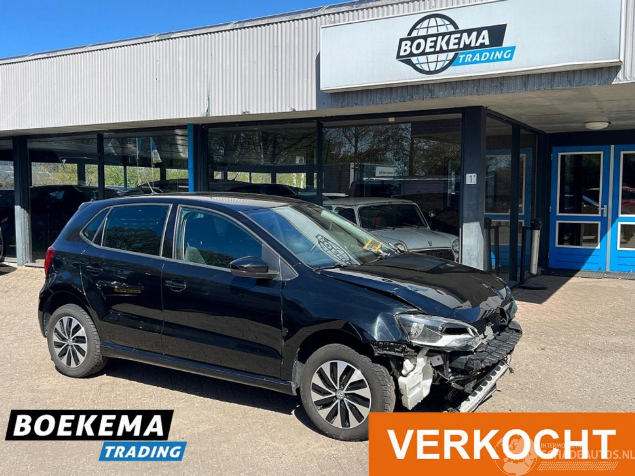 Volkswagen Polo 1.0 TSI 95PK Edition Airco 5-Deurs