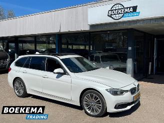 Avarii autoturisme BMW 3-serie 320d xDrive Edition Panorama Leer Automaat Navigatie 2019/5