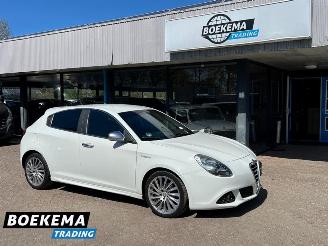 škoda osobní automobily Alfa Romeo Giulietta 1.4 T Distinctive Automaat Memory Stoelverw BOSE 2012/1