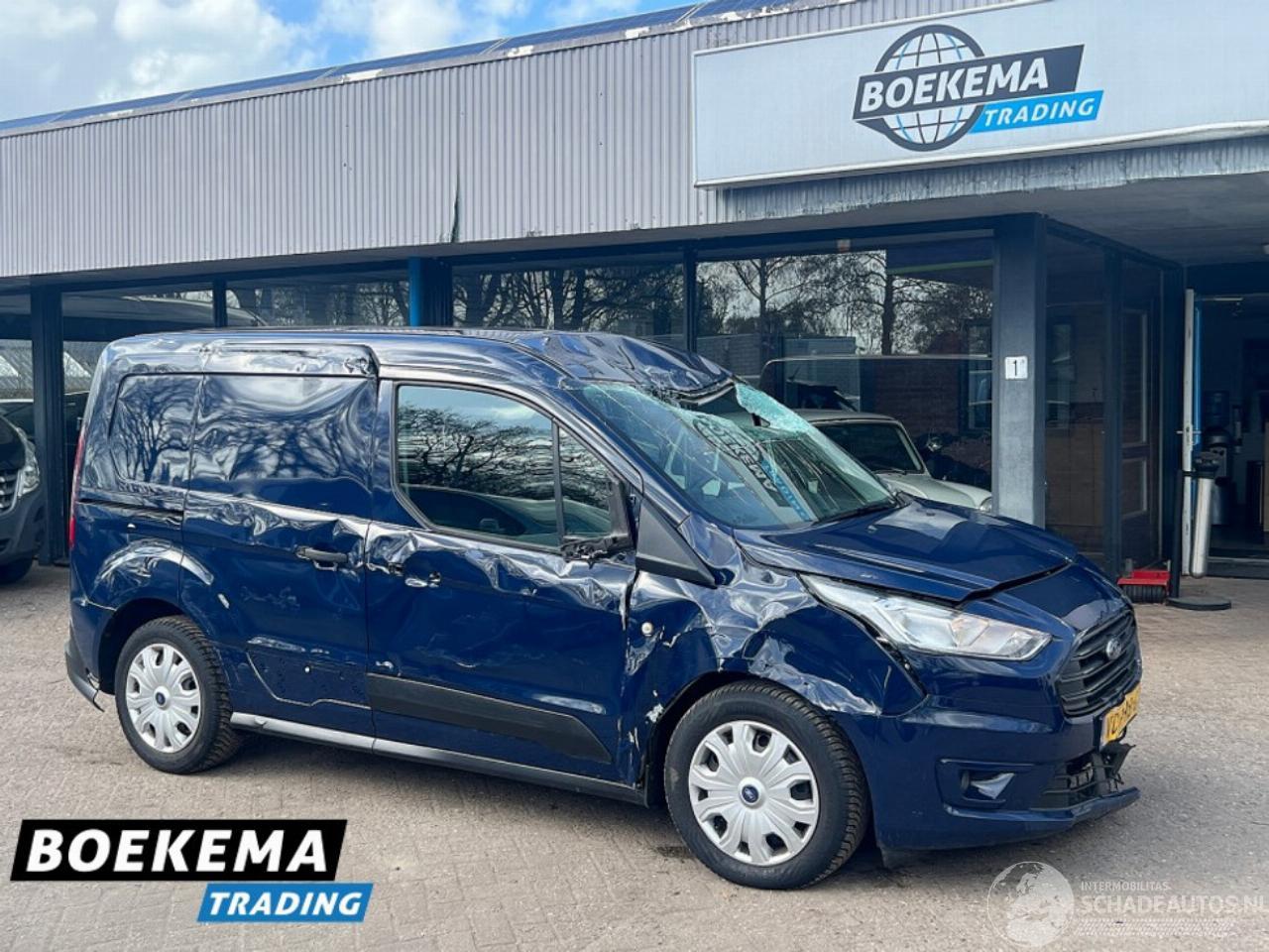 Ford Transit Connect 1.5 EcoBlue Airco Cruise Camera PDC Trekhaak
