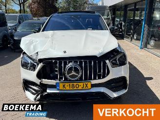 Mercedes GLE Coupé AMG 53 4MATIC+ OrgNL Burmester HUD Panorama picture 5
