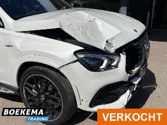 Mercedes GLE Coupé AMG 53 4MATIC+ OrgNL Burmester HUD Panorama picture 7