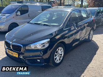 BMW 2-serie 218d Active Tourer Sport Automaat Keyless Navigatie picture 4