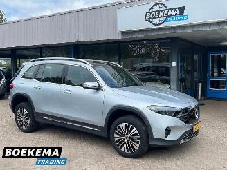 skadebil auto Mercedes EQB 250+ Business Solution Luxury 71 kWh Panorama Sfeerverlichting LED 2025/5