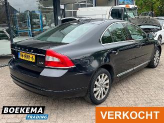 Volvo S-80 2.0 D3 Momentum Automaat Leer Navigatie Cruise picture 2