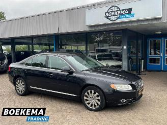 Avarii autoturisme Volvo S-80 2.0 D3 Momentum Automaat Leer Navigatie Cruise 2011/7