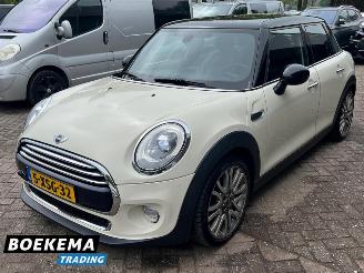 Mini Cooper 1.5 Business Navigatie Leer Cruise 5-Deurs picture 4