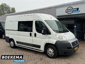 Fiat Ducato 35H 2.3 MultiJet Gran Volume DoKa 5-Peroons Navigatie Airco Cruise picture 1
