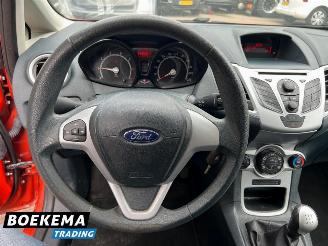 Ford Fiesta 1.25 Ghia Airco LMV 3-Deurs picture 14
