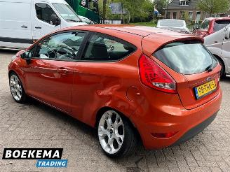 Ford Fiesta 1.25 Ghia Airco LMV 3-Deurs picture 3