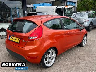 Ford Fiesta 1.25 Ghia Airco LMV 3-Deurs picture 2