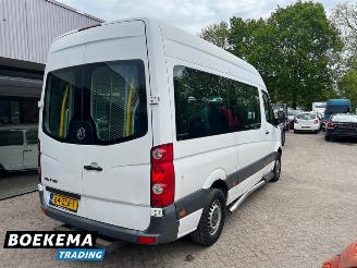 Volkswagen Crafter 35 2.0 TDI L2 9-Persoons Airco Cruise Behinderten Rolstoelbus picture 2