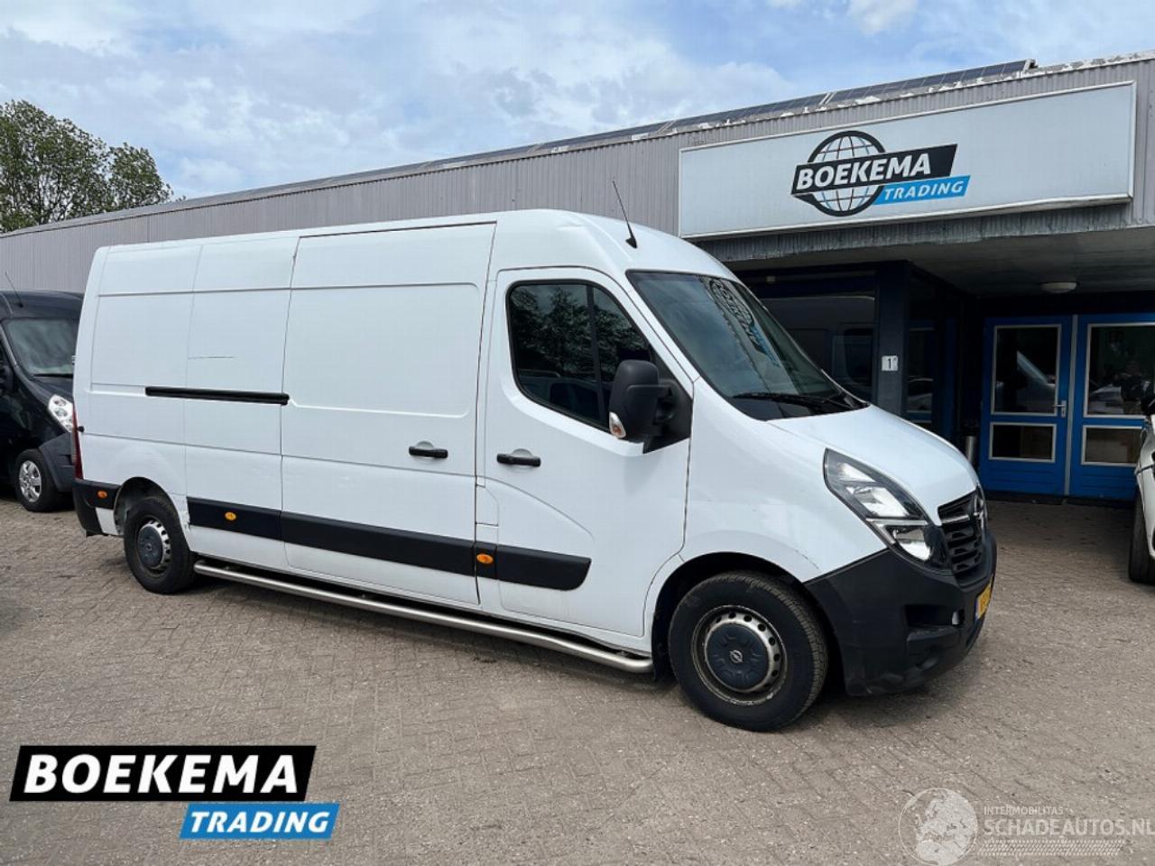 Opel Movano 2.3 Turbo L3-H2 Airco Cruise Camera PDC Schuifdeur