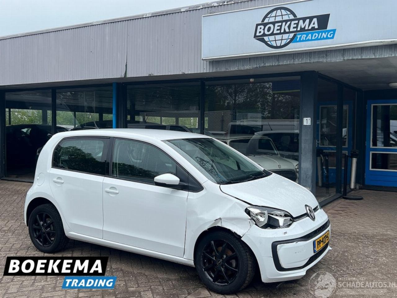Volkswagen Up! 1.0 BMT Move Airco 5-Deurs