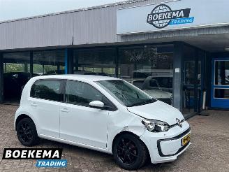 škoda osobní automobily Volkswagen Up! 1.0 BMT Move Airco 5-Deurs 2017/8