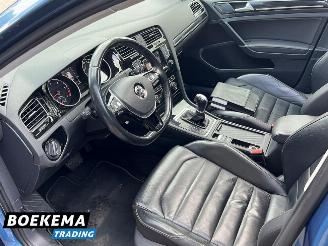 Volkswagen Golf Variant 2.0 TDI 150PK Highline DSG Panorama Standkachel Leer Navigatie F1 picture 12