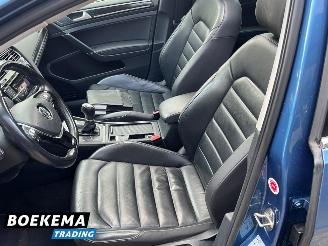 Volkswagen Golf Variant 2.0 TDI 150PK Highline DSG Panorama Standkachel Leer Navigatie F1 picture 13
