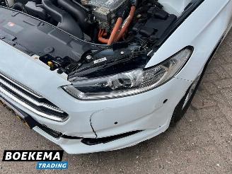 Ford Mondeo 2.0 IVCT HEV Titanium Climate Cruise PDC picture 8