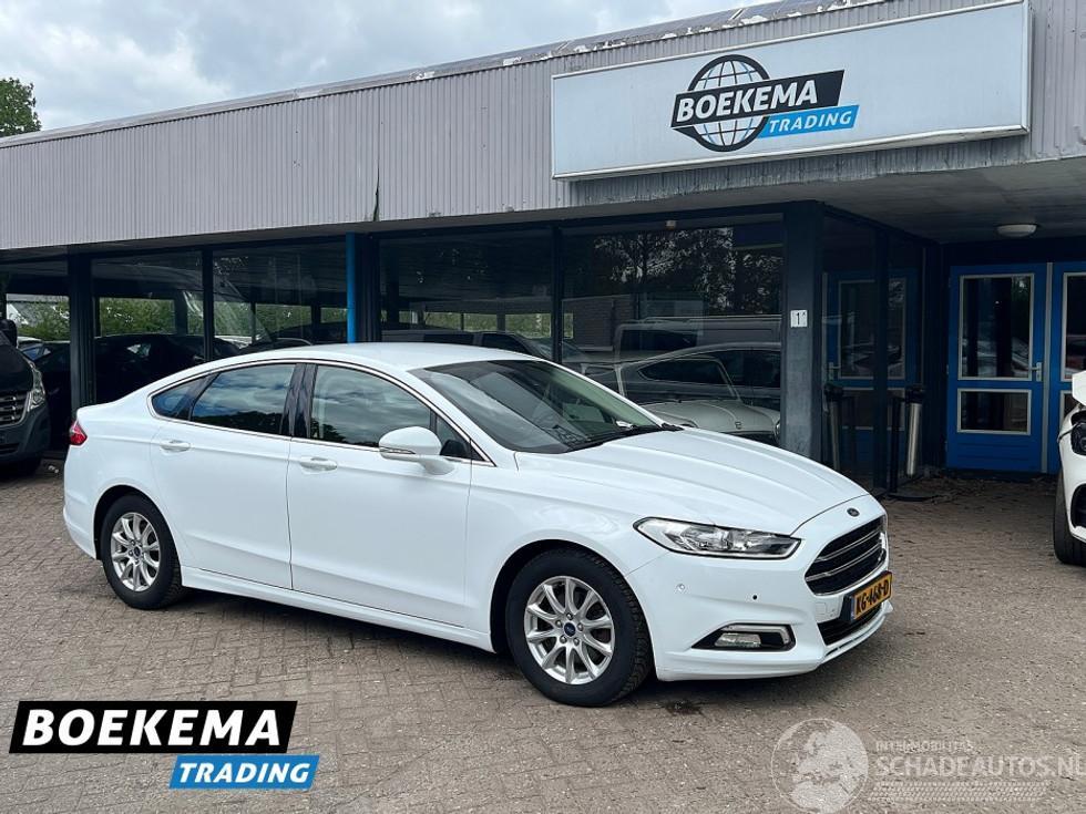 Ford Mondeo 2.0 IVCT HEV Titanium Climate Cruise PDC