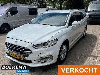 Ford Mondeo Wagon 2.0 IVCT HEV Titanium ACC Sony Camera Stoelverwarming Navigatie picture 4