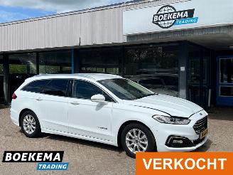 Ford Mondeo Wagon 2.0 IVCT HEV Titanium ACC Sony Camera Stoelverwarming Navigatie picture 1