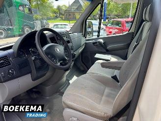 Volkswagen Crafter 35 2.5 TDI L2-H2 Airco Cruise Geveerde-stoel PDC V+A picture 9