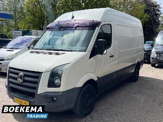 Volkswagen Crafter 35 2.5 TDI L2-H2 Airco Cruise Geveerde-stoel PDC V+A picture 4