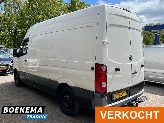 Volkswagen Crafter 35 2.5 TDI L2-H2 Airco Cruise Geveerde-stoel PDC V+A picture 3