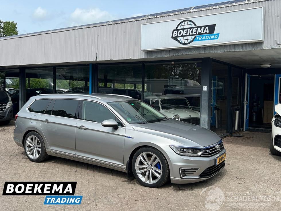 Volkswagen Passat Variant 1.4 TSI GTE Highline ACC Camera Standkachel Stoelverwarming
