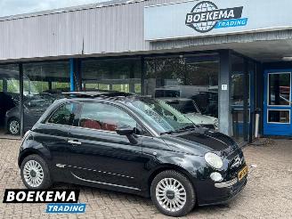 Auto incidentate Fiat 500 1.4 16V Lounge 6-Hand Panorama Leer 2008/1