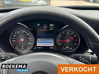 Mercedes C-klasse 350 e Lease Edition Standkachel Luchtvering Navigatie picture 28