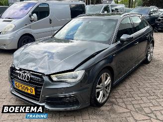 Audi A3 Sportback 1.4 TFSI CoD S-Line Navigatie Cruise Climate PDC picture 4