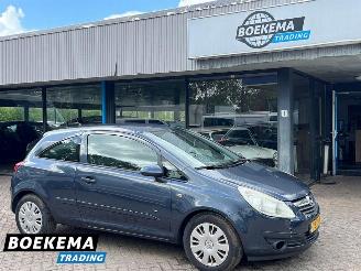 skadebil auto Opel Corsa 1.2 16V Enjoy Airco Cruise 2008/2