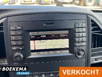 Mercedes Vito 116 CDI Lang Automaat Navigatie Camera PDC Schuifdeur picture 25