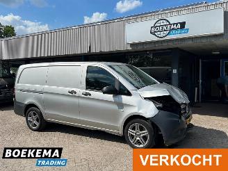 damaged commercial vehicles Mercedes Vito 116 CDI Lang Automaat Navigatie Camera PDC Schuifdeur 2019/4