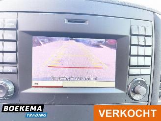 Mercedes Vito 116 CDI Lang Automaat Navigatie Camera PDC Schuifdeur picture 31