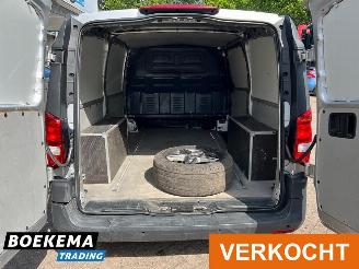 Mercedes Vito 116 CDI Lang Automaat Navigatie Camera PDC Schuifdeur picture 18