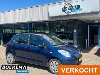 Schadeauto Toyota Yaris 1.3 VVTi Sol Airco 5-Deurs Trekhaak 2007/1