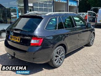 Skoda Fabia Combi 1.2 TSI Edition Airco Stoelverw. Trekhaak Cruise picture 2
