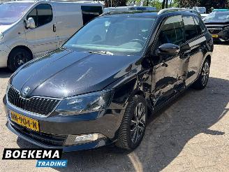 Skoda Fabia Combi 1.2 TSI Edition Airco Stoelverw. Trekhaak Cruise picture 4