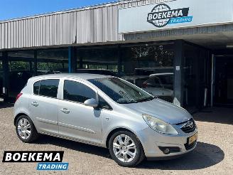 škoda osobní automobily Opel Corsa 1.2 16V Enjoy Airco 5-Deurs LMV 2007/1