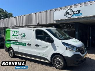 skadebil bedrijf Renault Trafic 1.6 dCi T29 L2 Comfort Navigatie Cruise Airco Schuifdeur Imperial 2016/6